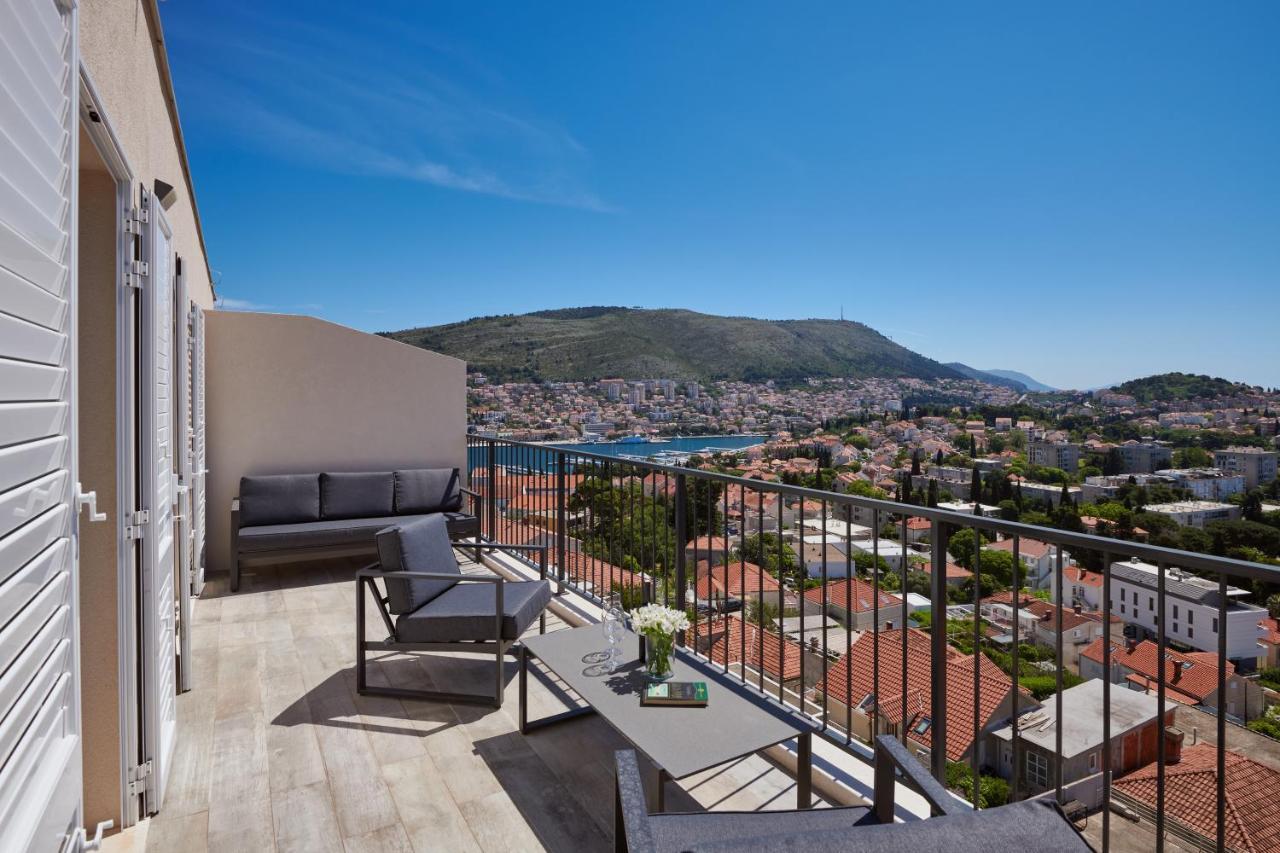 Apartment Blu Dubrovnik Exterior photo