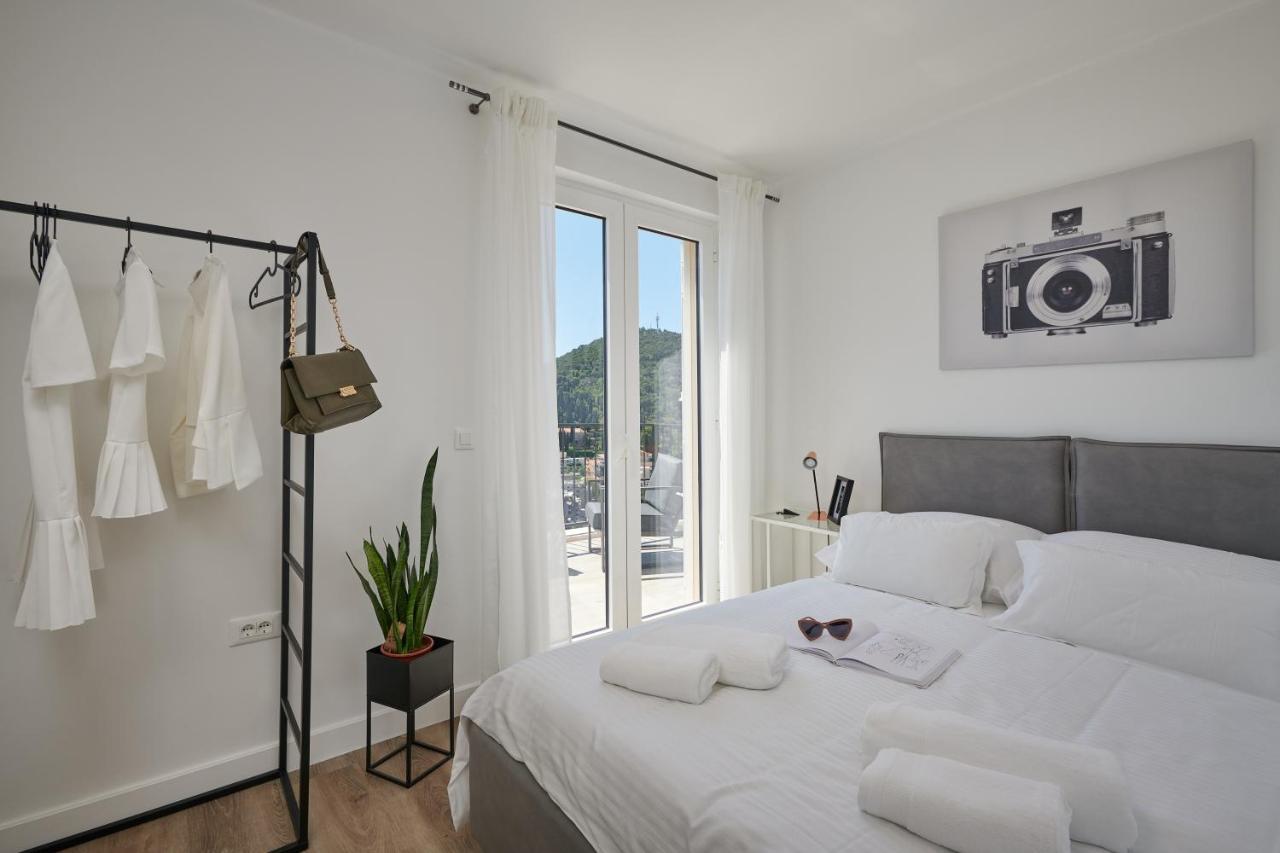 Apartment Blu Dubrovnik Exterior photo