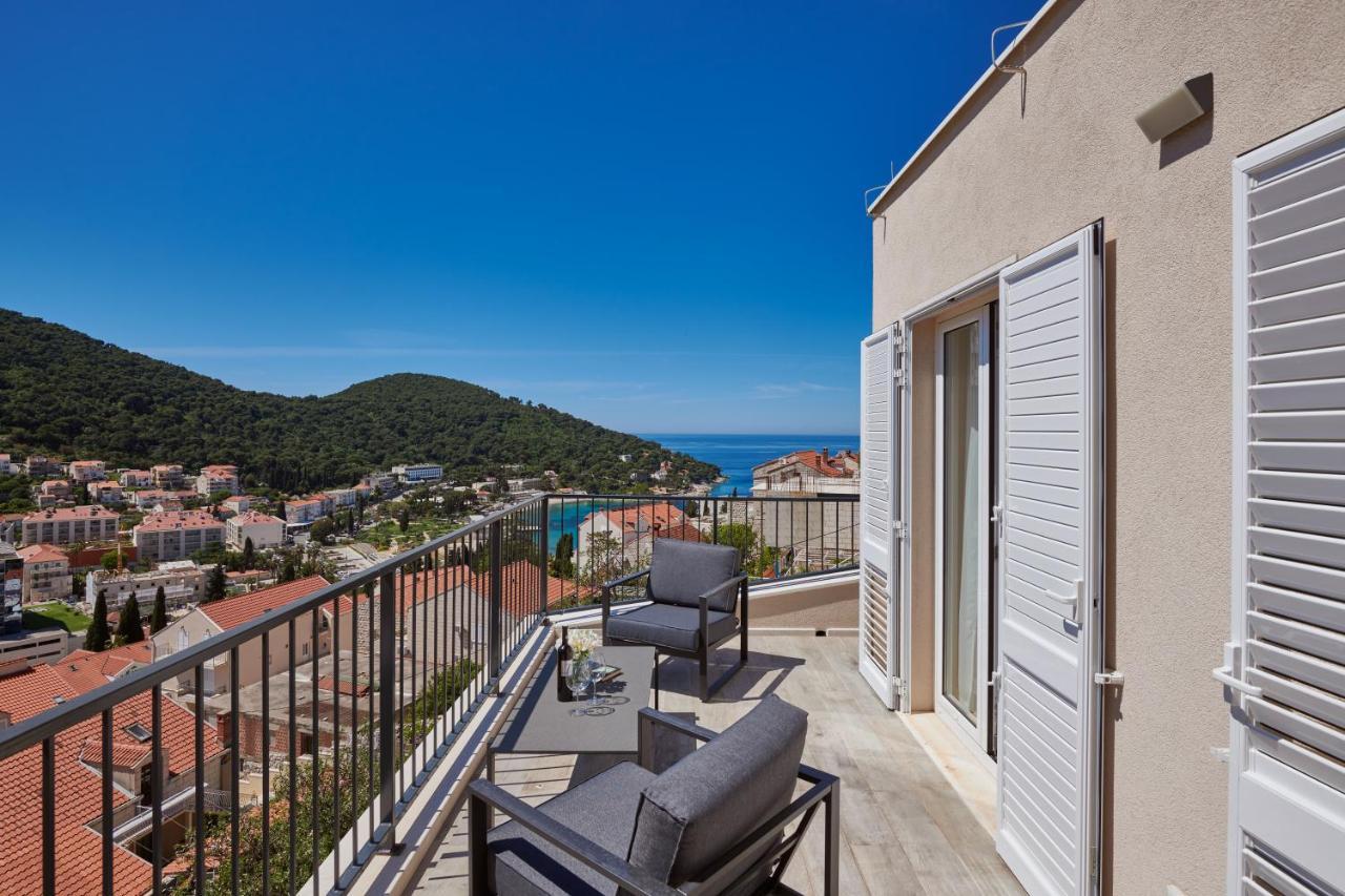 Apartment Blu Dubrovnik Exterior photo