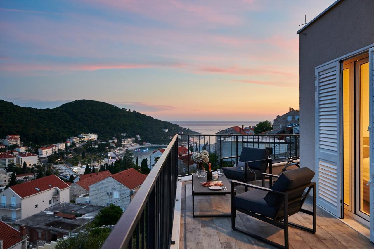 Apartment Blu Dubrovnik Exterior photo